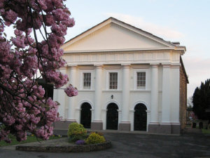 THS in the Spring