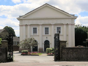 THS in Spring
