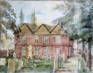 Salem Chapel 1692-1844