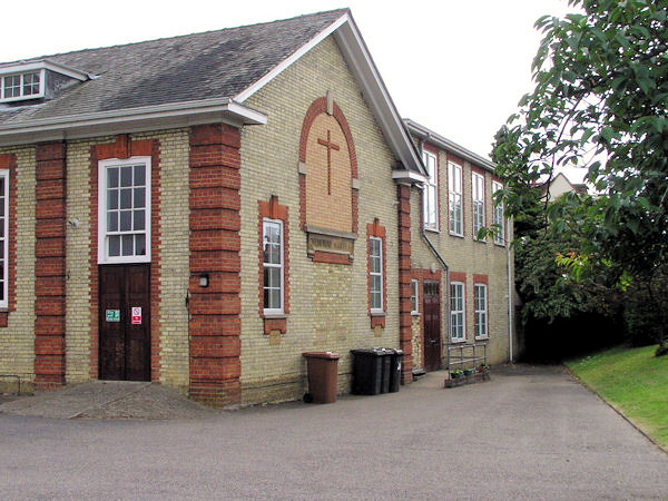 School Hall