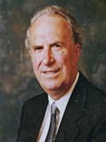 Rev Lewis Waugh