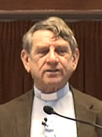 Rev Stephen Copson