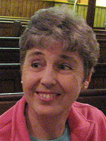 Sheila Hallas