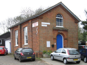 Wymondely Chapel