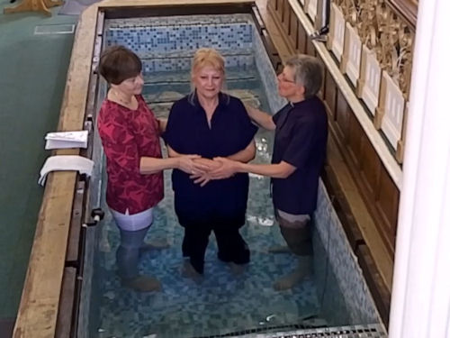 Baptism
