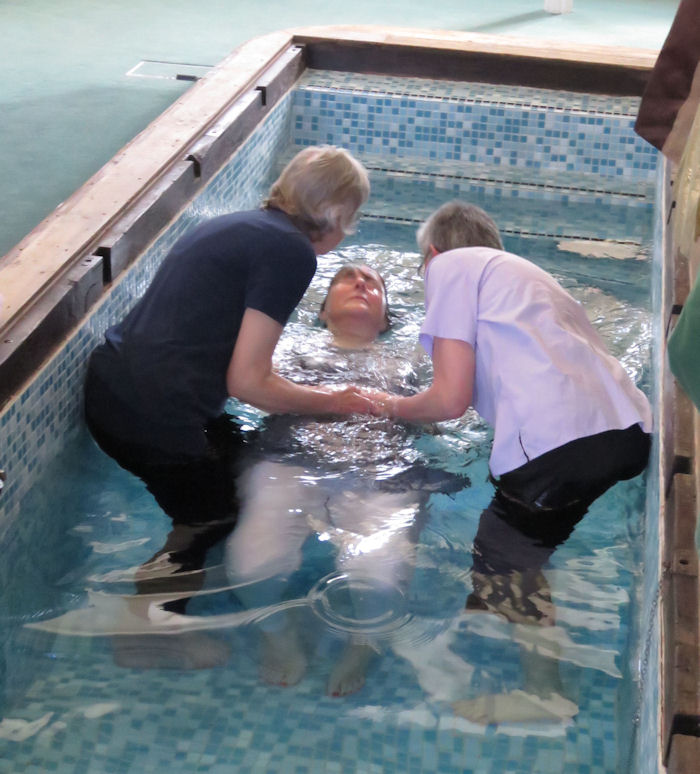 Baptism 1
