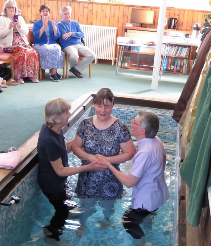 Baptism 2