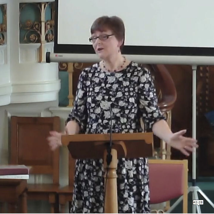 Carol Ward