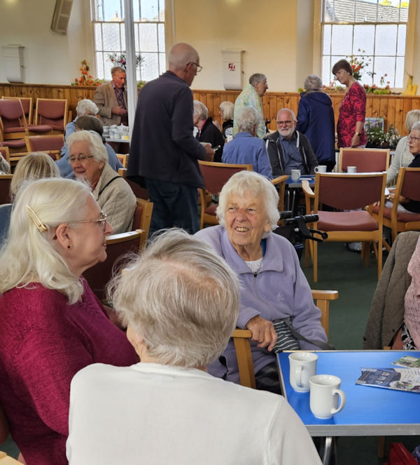 Coffee morning