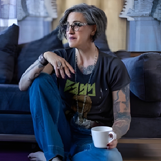 Nadia Bolz-Weber